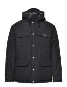 Kasson Jacket Fôret Jakke Black Penfield