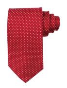 Classic Tie Slips Red Amanda Christensen