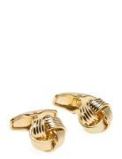 Cufflinks Mansjettknapper Gold Amanda Christensen