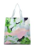 Oli, 1667 Beach Tote Bags Totes Blue STINE GOYA