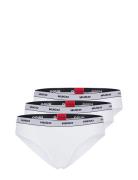 Triplet Brief Stripe Truse Brief Truse White HUGO