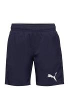 Puma Swim Boys Medium Length Shorts 1P Badeshorts Navy Puma Swim