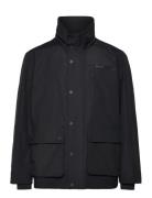 Mist Jacket Parkas Jakke Black GANT