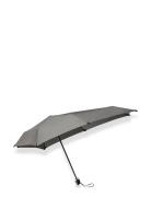 Senz ° Mini Foldable Storm Umbrella, Paraply Grey Senz