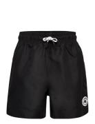 Cnvb Core Pull-On Swim Trunk Badeshorts Black Converse