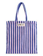 Naram Totebag Bags Totes Blue Bongusta