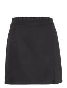 Mari Skirt Kort Skjørt Black Noella