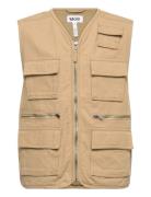 Haiko Fôret Vest Beige Molo