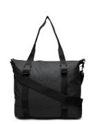 Borg Duffle Tote Shopper Veske Black Björn Borg