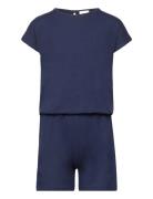 Tncia Jumpsuit Jumpsuit Navy The New