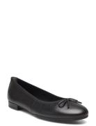 Woms Ballerina Ballerinasko Ballerinaer Black Tamaris