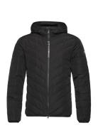 Outerwear Fôret Jakke Black EA7