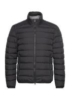 Woven Outdoor Jackets Fôret Jakke Black Marc O'Polo