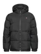 Waldenburg Hooded Jacket Fôret Jakke Black Dickies