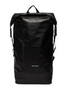 Lya Rolltop Wp Ryggsekk Veske Black Tretorn