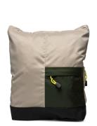 Ø Hurup Slingbag Ryggsekk Veske Beige H2O