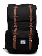 Herschel Little America™ Mid Backpack Ryggsekk Veske Black Herschel