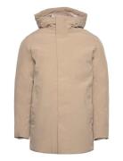 Jprblakeen Parka Sn Parkas Jakke Beige Jack & J S