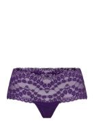 Daisy Bx String H Stringtruse Undertøy Purple Hunkemöller