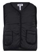 Harriet Fôret Vest Black Molo