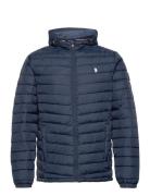 Uspa Jacket Clas Men Fôret Jakke Blue U.S. Polo Assn.