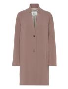 Emmann Coat Tynn Kåpe Beige Noa Noa