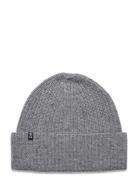 Day Pure Melange Knit Hat Accessories Headwear Beanies Grey DAY ET