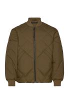 Diamond Qlty Bomber Bomberjakke Jakke Green G-Star RAW