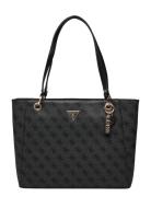 Noelle Tote Shopper Veske Black GUESS