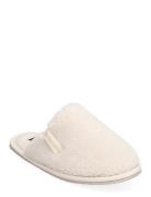 Hotel Slipper Surfaces Sherpa Wn Slippers Tøfler Cream Calvin Klein