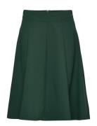 Sarita Skirt Darkgreen Kort Skjørt Green Jumperfabriken