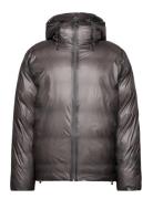 Kevo Puffer Jacket W4T3 Fôret Jakke Grey Rains