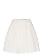 Skirt Meja Kort Skjørt White Lindex