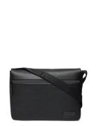 Riga Shoulder Bag L Skulderveske Veske Black JOST