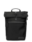 Tallinn Courier Backpack Ryggsekk Veske Black JOST