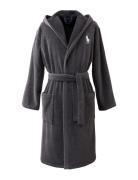 Player Bath Robe Morgenkåpe Black Ralph Lauren Home