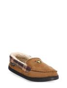 Nigel Slippers Tøfler Beige Lyle & Scott