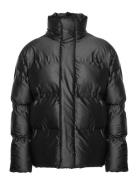 Bator Puffer Jacket W3T3 Fôret Jakke Black Rains