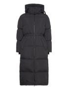 Full Length Coat Fôret Kåpe Black GANT