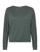 Cozy Comfort Top 01 Topp Green Triumph