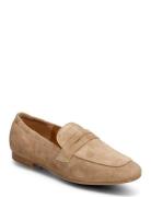 Shoes Mokasiner Lave Sko Beige Billi Bi