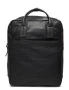 Stilldamon Backpack Ryggsekk Veske Black Still Nordic