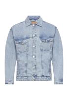 Onsrick Light Bleached 6723 Denim Jacket Dongerijakke Denimjakke Blue ...