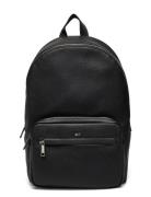 Ray_Backpack Ryggsekk Veske Black BOSS