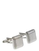 Cuff Links Mansjettknapper Silver Portia 1924