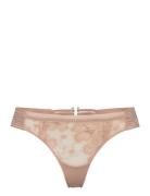 Impulse Tanga Stringtruse Undertøy Cream Chantelle X