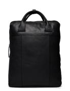 Stillrichard Backpack Ryggsekk Veske Black Still Nordic