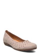 Ballerina Ballerinasko Ballerinaer Beige Gabor