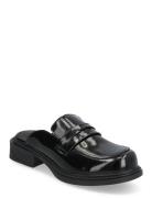 Shoe Mokasiner Lave Sko Black Sofie Schnoor