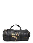 Men's Gymbag Treningsbag Black EA7